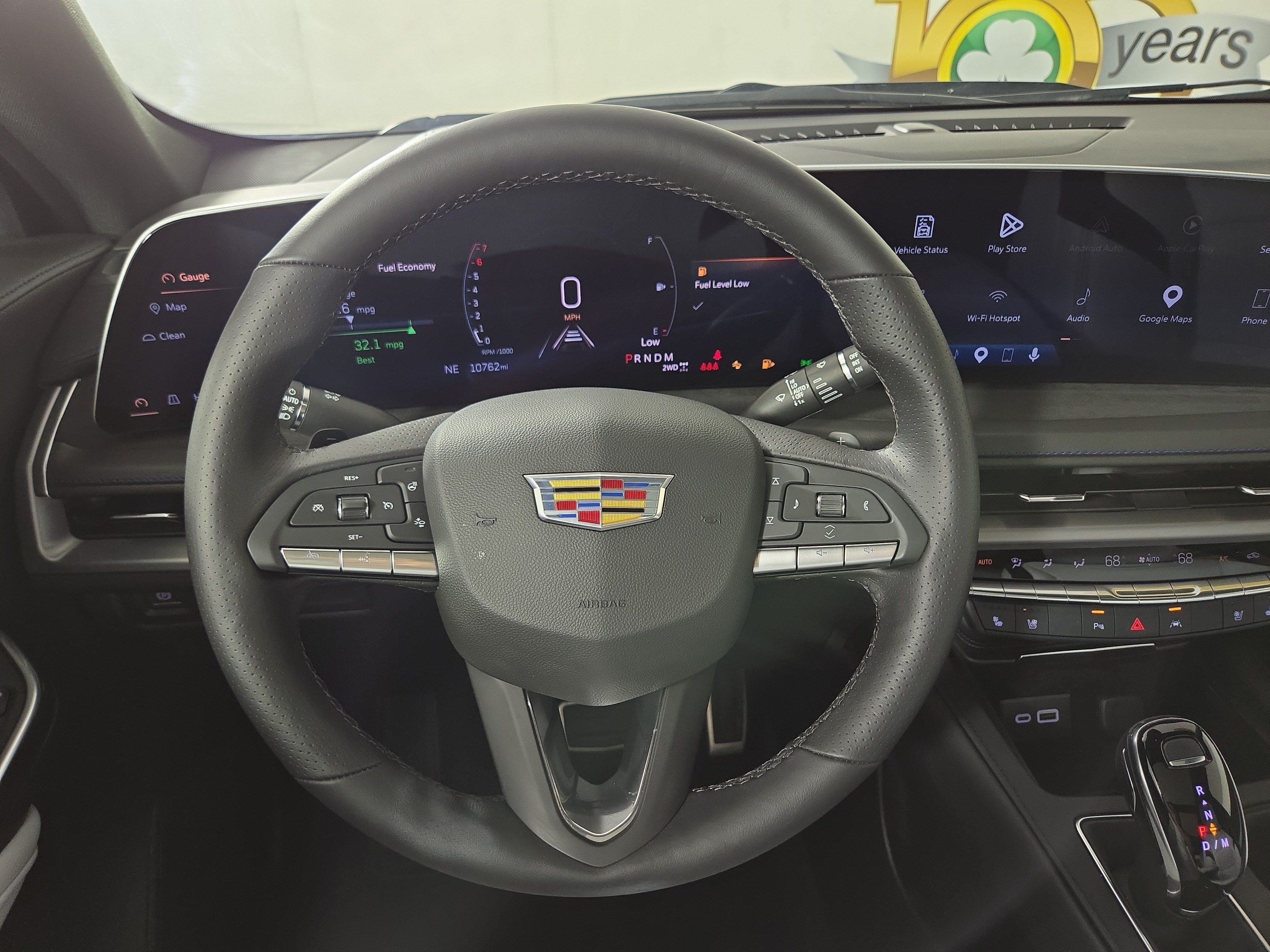 Certified 2024 Cadillac XT4 Sport AWD/4WD image 14