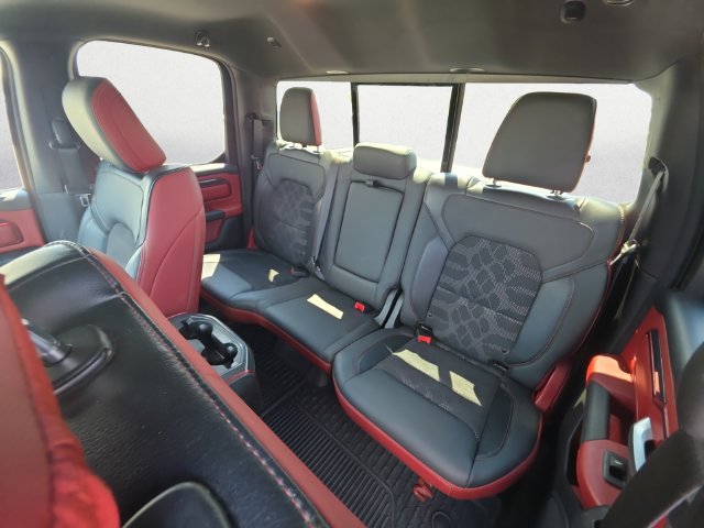 Used 2019 RAM 1500 Rebel AWD/4WD image 13