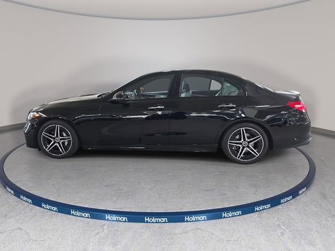 Used 2022 Mercedes-Benz C 300 Sedan image 11