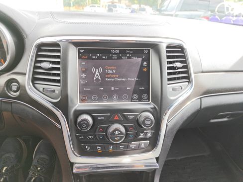 Used 2018 Jeep Grand Cherokee Limited AWD/4WD image 20