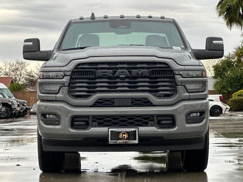 New 2026 RAM 2500 Big Horn image 10