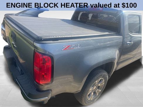 Used 2018 Chevrolet Colorado Z71 image 5