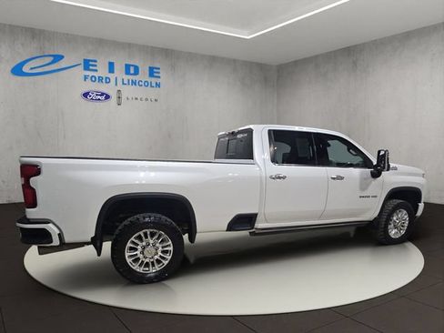 Used 2023 Chevrolet Silverado 3500 High Country w/ Z71 Off-Road Package AWD/4WD image 7