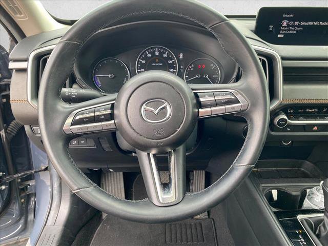 Used 2025 MAZDA CX-50 AWD 2.5 Hybrid w/ Premium Pkg image 9