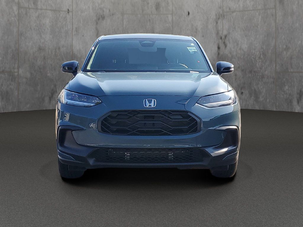 New 2027 Honda HR-V Sport image 2