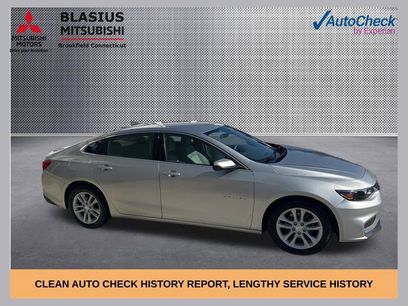 Used 2018 Chevrolet Malibu Hybrid