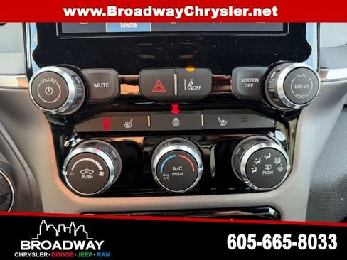 New 2026 RAM 1500 Big Horn image 19