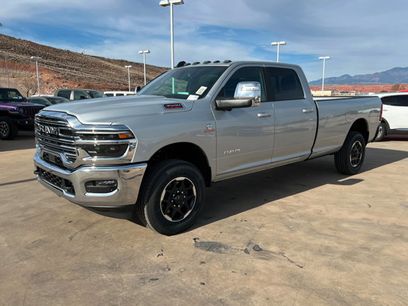 New 2026 RAM 3500 Laramie