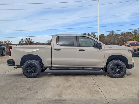 New 2026 Chevrolet Silverado 1500 Custom Trail Boss image 6