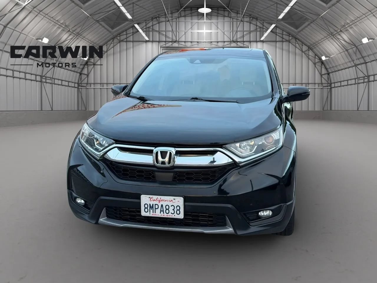 Used 2017 Honda CR-V EX image 3