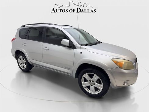 Used 2008 Toyota RAV4 Sport FWD image 12