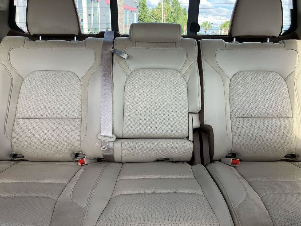 Used 2020 RAM 1500 Laramie AWD/4WD image 38
