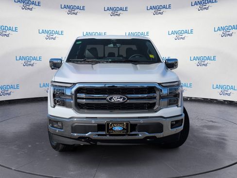 New 2026 Ford F150 Lariat w/ Equipment Group 501A Mid image 12