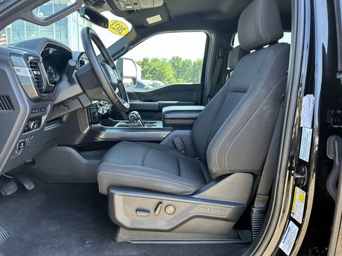 Used 2023 Ford F150 XLT w/ Equipment Group 302A High AWD/4WD image 14
