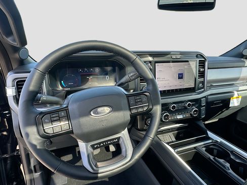 New 2026 Ford F250 Platinum image 7