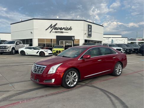 Used 2014 Cadillac XTS Premium w/ Driver Assist Package FWD image 1