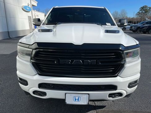 Used 2022 RAM 1500 Laramie image 9