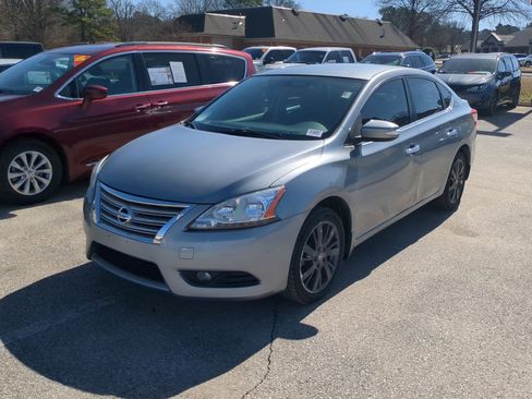 Used 2014 Nissan Sentra SL image 3