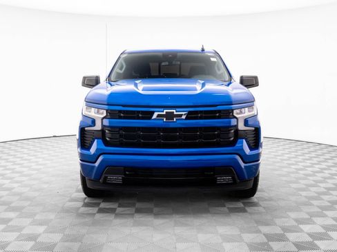 Used 2022 Chevrolet Silverado 1500 RST w/ Convenience Package II image 2