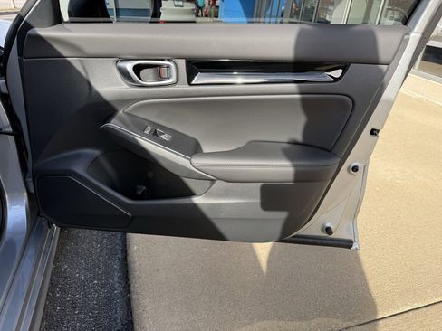 New 2026 Honda Civic Sport Touring image 44