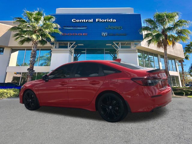 Used 2025 Honda Civic Si image 7