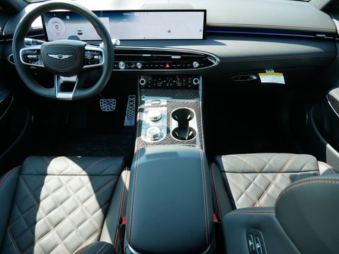 New 2026 Genesis GV70 3.5T Sport Prestige image 6