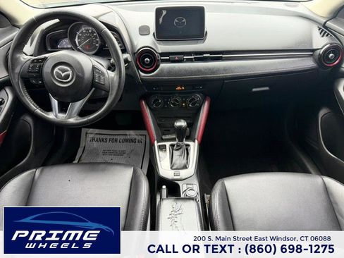 Used 2017 MAZDA CX-3 Touring image 17