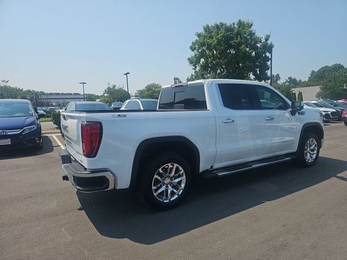 Used 2019 GMC Sierra 1500 SLT w/ SLT Premium Plus Package AWD/4WD image 5