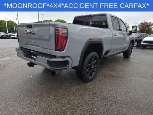 Used 2024 GMC Sierra 2500 AT4 w/ AT4 Premium Plus Package AWD/4WD image 23