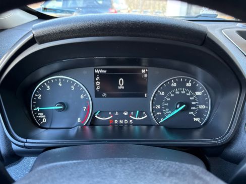 Used 2021 Ford EcoSport SE image 8