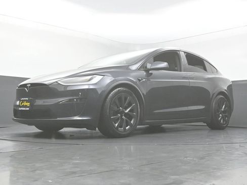 Used 2024 Tesla Model X AWD/4WD image 51