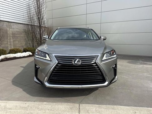 Used 2018 Lexus RX 350L AWD image 2