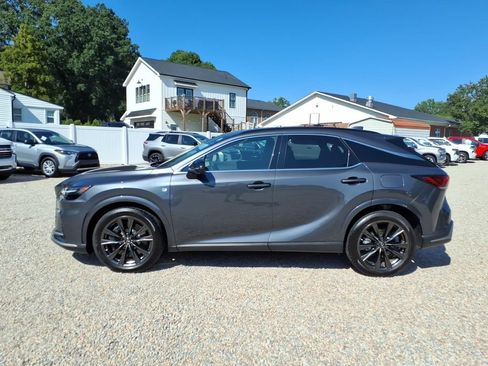 Used 2024 Lexus RX 350 F Sport w/ Convenience Package AWD/4WD image 4