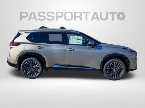 New 2026 Nissan Rogue Platinum w/ Platinum Premium Package image 5