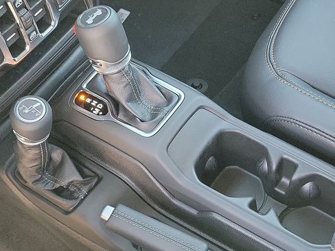 New 2025 Jeep Wrangler Sahara image 10