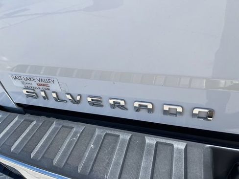 Used 2015 Chevrolet Silverado 1500 LTZ w/ Max Trailering Package AWD/4WD image 19