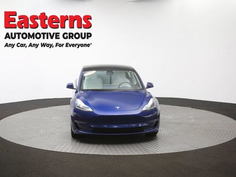Used 2022 Tesla Model 3 Long Range AWD/4WD image 46