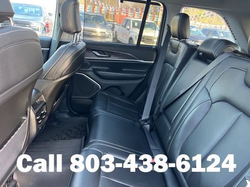 Used 2023 Jeep Grand Cherokee 4WD 4xe w/ Luxury Tech Group II image 12