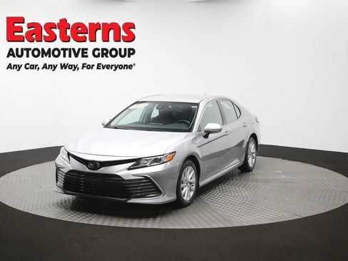 Used 2024 Toyota Camry LE w/ Cold Weather Package AWD/4WD image 54