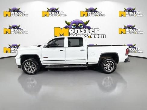 Used 2016 GMC Sierra 1500 SLE w/ All-Terrain Package AWD/4WD image 8