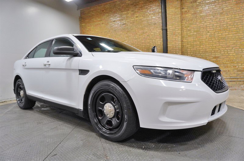 Used 2019 Ford Taurus Police Interceptor AWD image 6