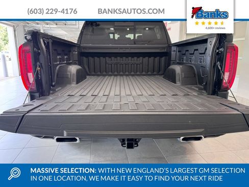 Certified 2022 GMC Sierra 1500 Denali AWD/4WD image 8