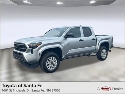 Used 2025 Toyota Tacoma SR