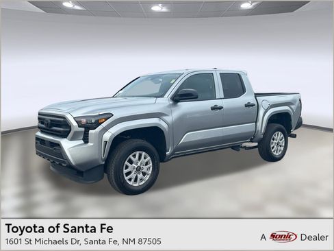 Used 2025 Toyota Tacoma SR image 1