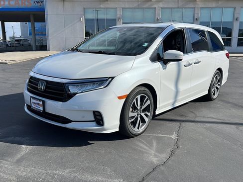 Used 2022 Honda Odyssey Touring image 5