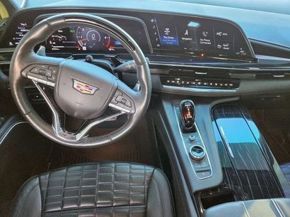 Used 2023 Cadillac Escalade V w/ LPO, ONYX Package