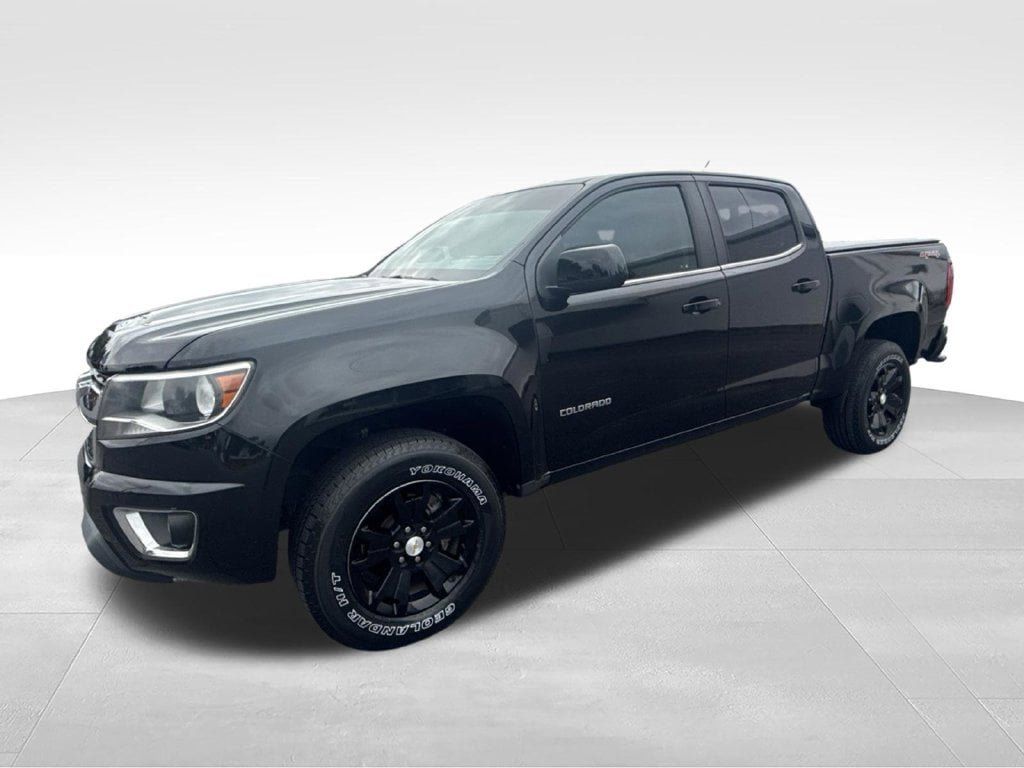 Used 2020 Chevrolet Colorado LT w/ LT Convenience Package AWD/4WD image 5