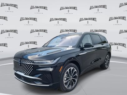 New 2025 Lincoln Nautilus Reserve