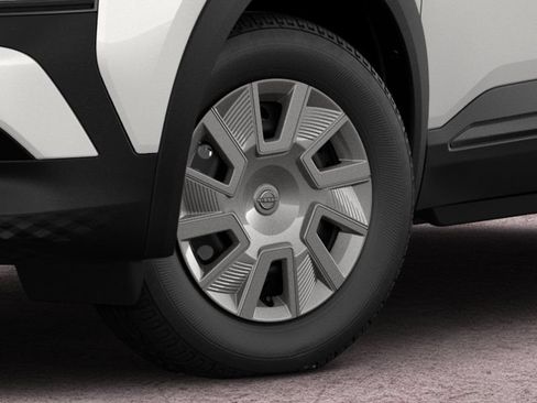 New 2026 Nissan Kicks S FWD image 9