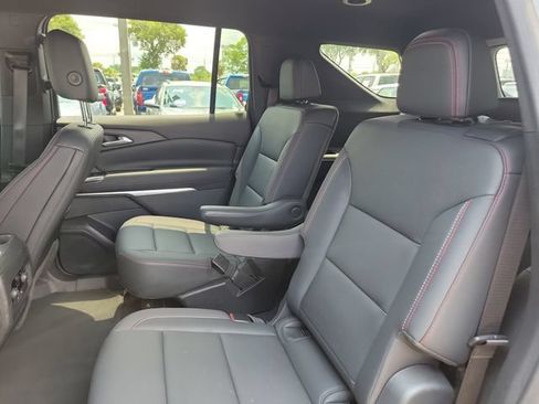 Certified 2024 Chevrolet Traverse Z71 AWD/4WD image 18